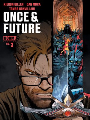 Once & Future (2019), Issue 3 - ebook